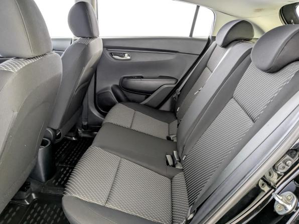 Kia Rio IV с пробегом 2018 года, цена 1 250 000 рублей, 182068 км, хэтчбек, Автокод Объявления