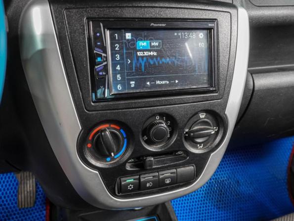 Lada (ВАЗ) Granta I с пробегом 2017 года, цена 419 000 рублей, 123223 км, лифтбек, Автокод Объявления