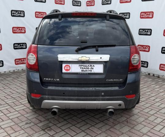 Chevrolet Captiva I с пробегом 2008 года, цена 639 999 рублей, 183212 км, внедорожник, Автокод Объявления
