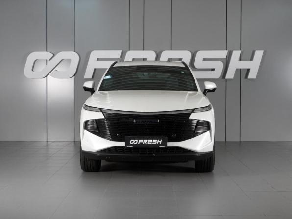 Haval F7x II с пробегом 2026 года, цена 3 650 000 рублей, 535 км, внедорожник, Автокод Объявления