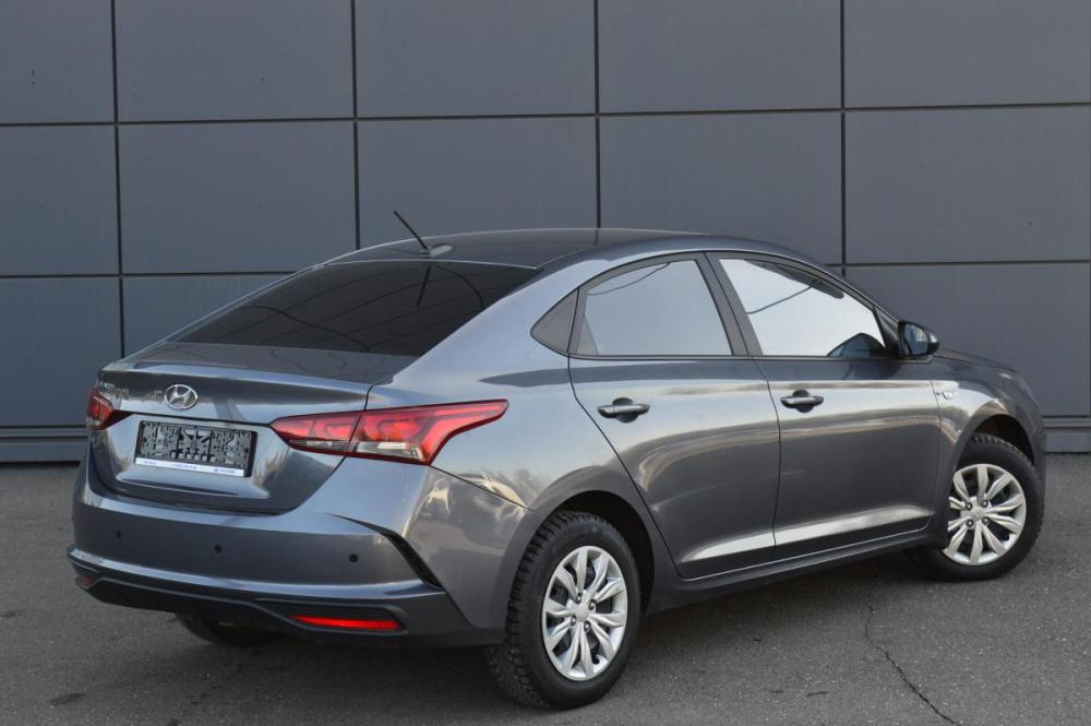 Hyundai Solaris II Рестайлинг Оренбург  - изображение 5