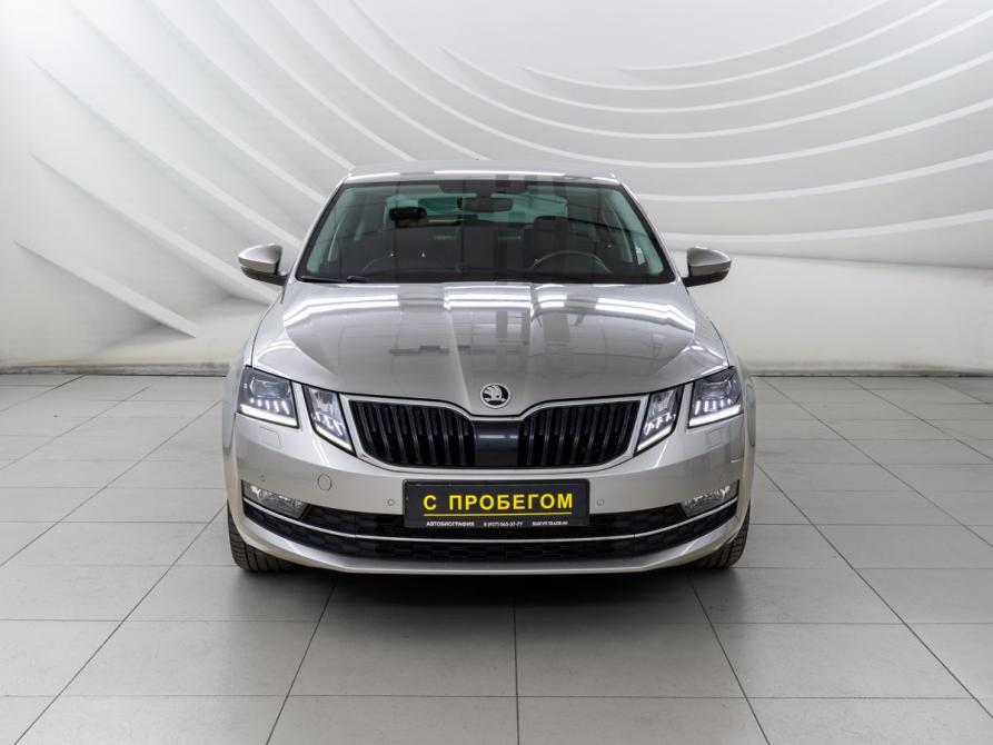 Skoda Octavia III (A7) Рестайлинг Волгоград  - изображение 2