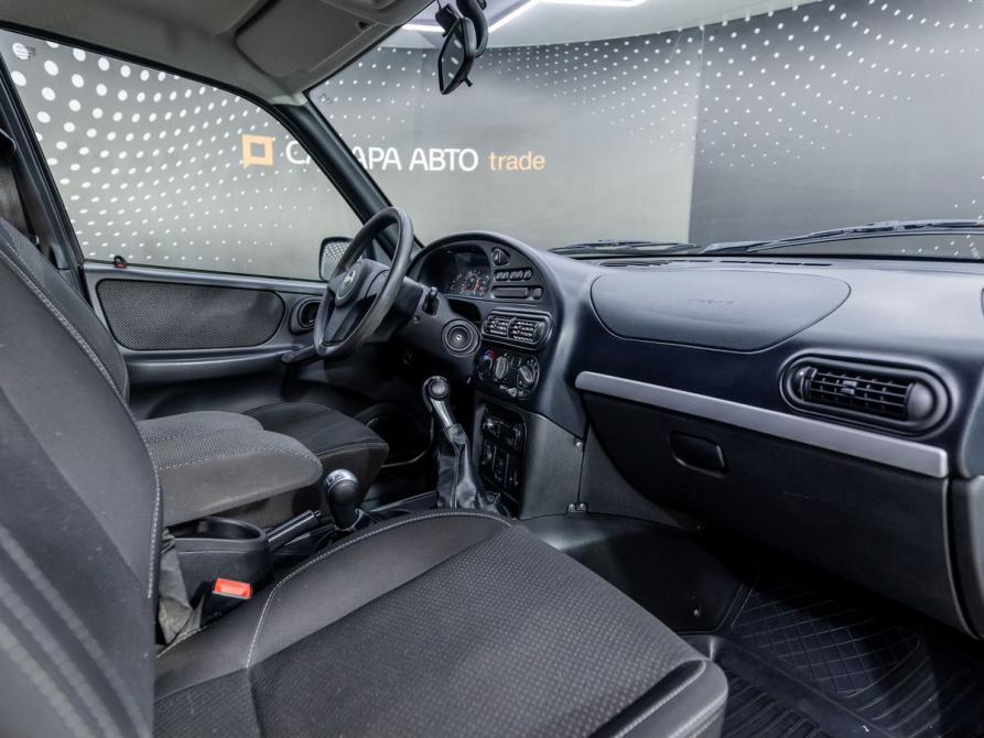 Chevrolet Niva I Рестайлинг Самара  - изображение 21