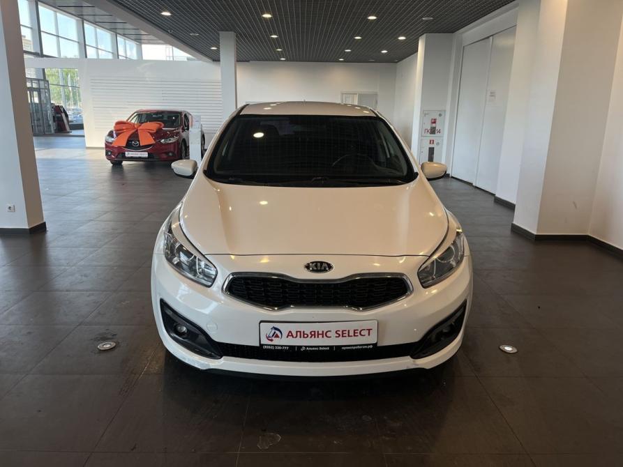 Kia Ceed II Рестайлинг Чебоксары  - изображение 8