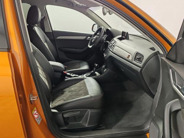 Audi Q3 I (8U) с пробегом 2013 года, цена 1 399 000 рублей, 215001 км, внедорожник, Автокод Объявления