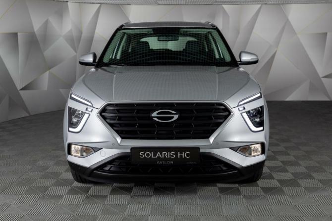 Новый Solaris HC 2025 года, цена 3 485 000 рублей, внедорожник, Автокод Объявления