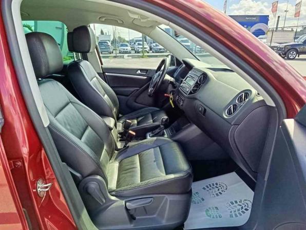 Volkswagen Tiguan I Рестайлинг с пробегом 2011 года, цена 1 349 000 рублей, 202127 км, внедорожник, Автокод Объявления