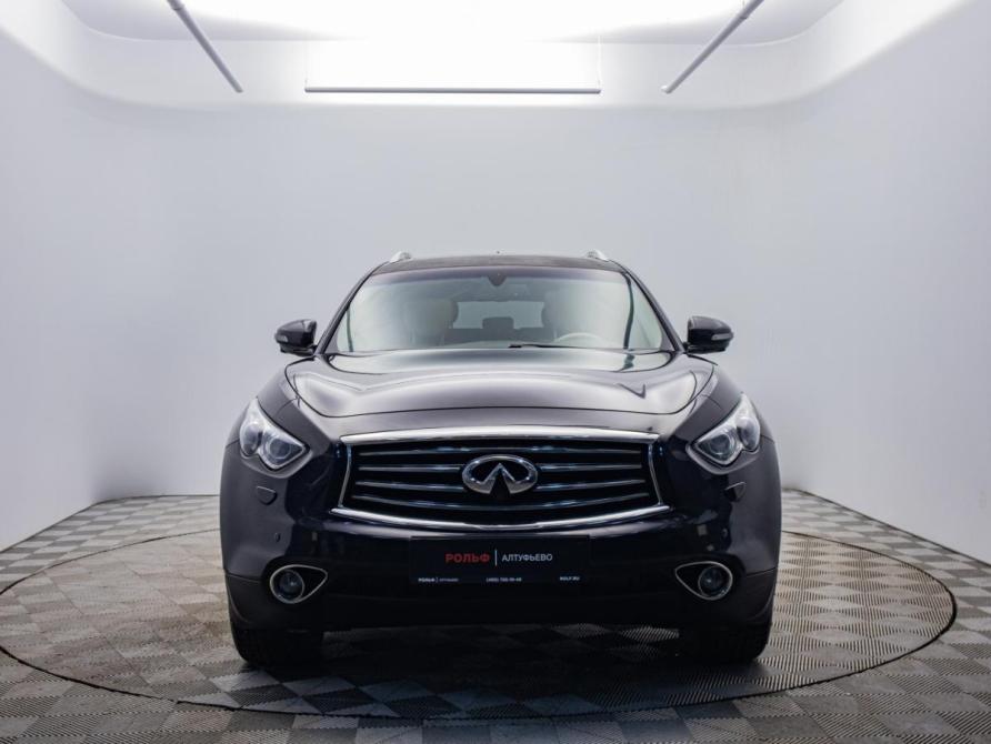 Infiniti QX70 Москва  - изображение 8