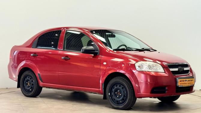 Chevrolet Aveo I Рестайлинг с пробегом 2007 года, цена 269 000 рублей, 137938 км, седан, Автокод Объявления