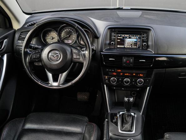 Mazda CX-5 I с пробегом 2014 года, цена 1 399 000 рублей, 207848 км, внедорожник, Автокод Объявления