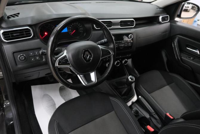 Renault Duster II с пробегом 2022 года, цена 1 749 000 рублей, 75000 км, внедорожник, Автокод Объявления