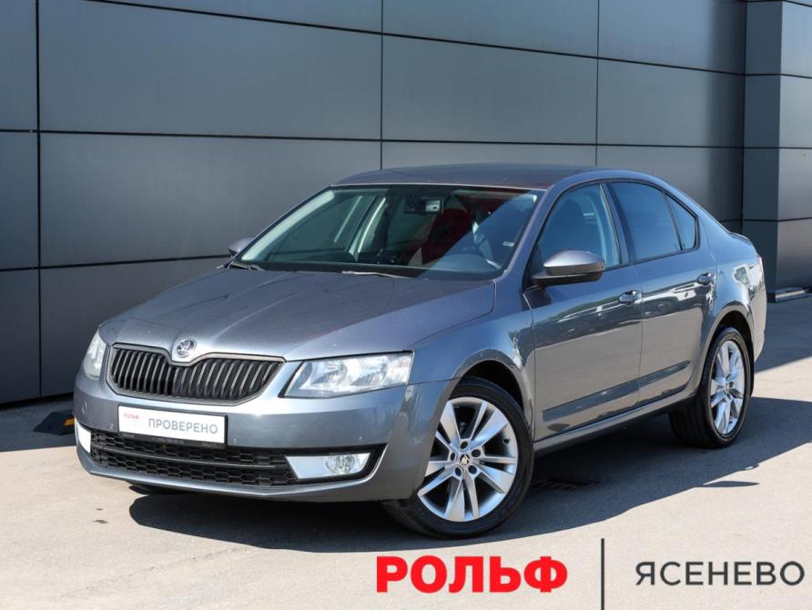Skoda Octavia III (A7) Москва  - изображение 1