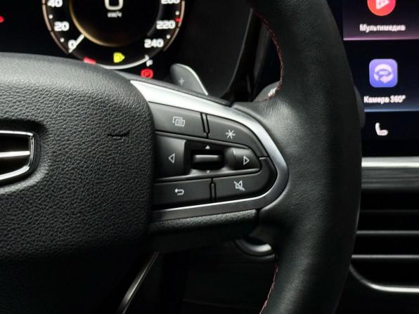 Geely Tugella I Рестайлинг с пробегом 2022 года, цена 2 999 000 рублей, 53516 км, внедорожник, Автокод Объявления