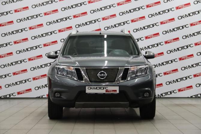 Nissan Terrano III (D10) с пробегом 2015 года, цена 1 125 350 рублей, 73753 км, внедорожник, Автокод Объявления