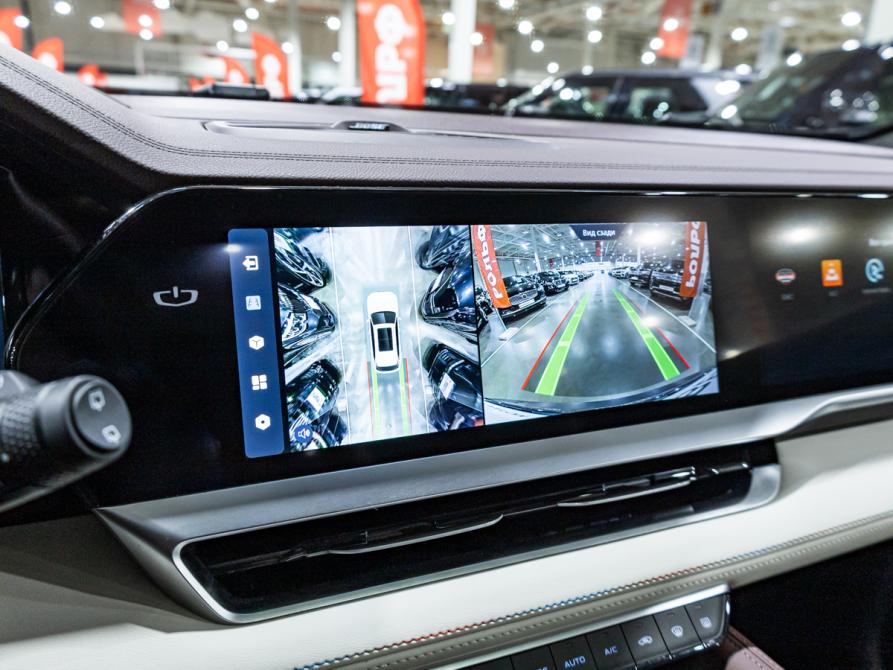 Geely Monjaro I Санкт-Петербург  - изображение 18