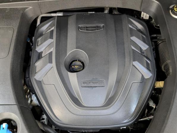 Geely Tugella I с пробегом 2021 года, цена 2 345 000 рублей, 59307 км, внедорожник, Автокод Объявления