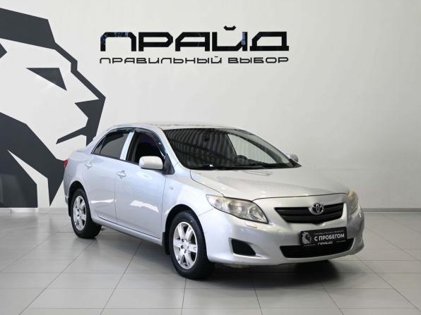 Toyota Corolla X (E140 E150) с пробегом 2007 года, цена 799 900 рублей, 154236 км, седан, Автокод Объявления