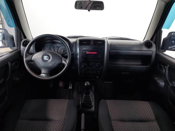 Suzuki Jimny III Рестайлинг 1 с пробегом 2011 года, цена 1 045 000 рублей, 162000 км, внедорожник, Автокод Объявления