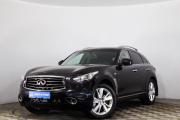 Infiniti FX II (S51) Рестайлинг Пермь  - изображение 36