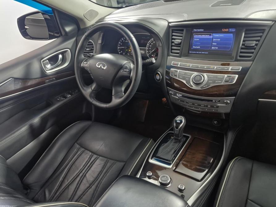 Infiniti QX60 I Рестайлинг Нижний Новгород  - изображение 20