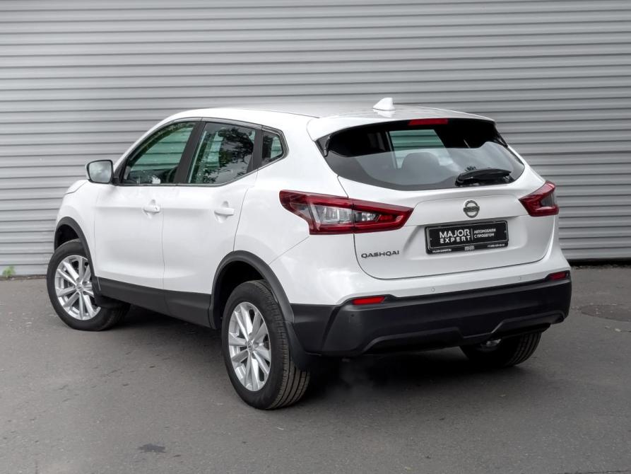 Nissan Qashqai II Рестайлинг Москва  - изображение 7