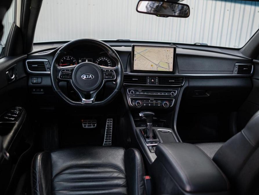 Kia Optima IV Сочи  - изображение 9