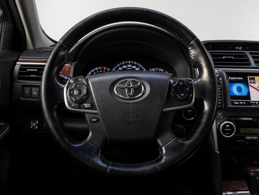 Toyota Camry VII (XV50) Тюмень  - изображение 19