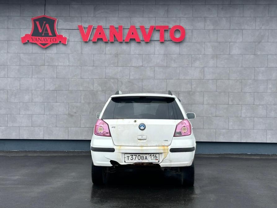 Geely MK Cross I Альметьевск  - изображение 6