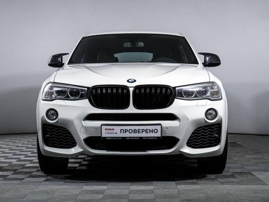 BMW X4 I (F26) Москва  - изображение 2