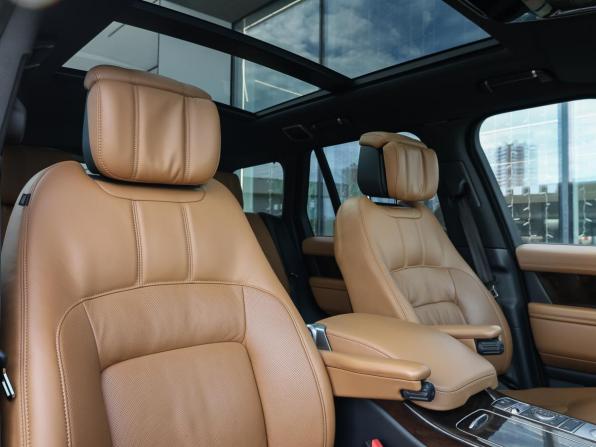 Land Rover Range Rover IV Рестайлинг с пробегом 2018 года, цена 7 200 000 рублей, 103606 км, внедорожник, Автокод Объявления