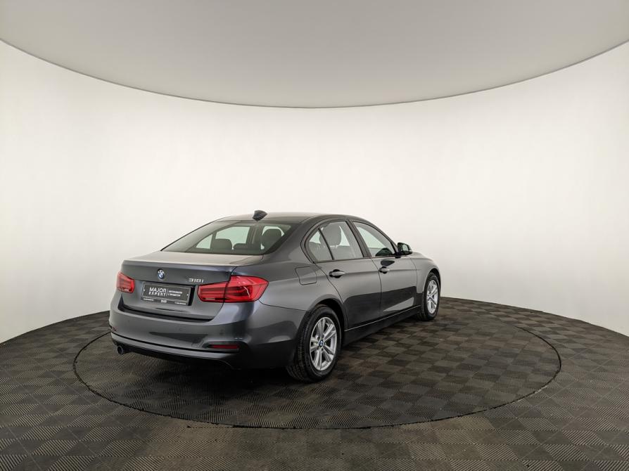 BMW 3 серии VI (F3x) Рестайлинг Москва  - изображение 5