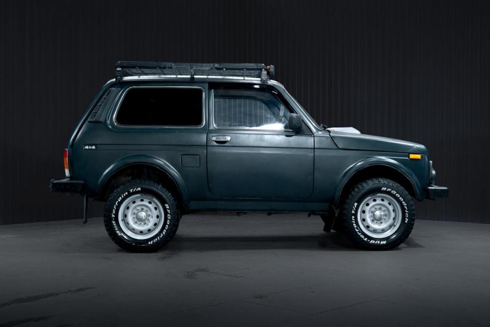 Lada (ВАЗ) 2121 (4x4) I Рестайлинг Тюмень  - изображение 9