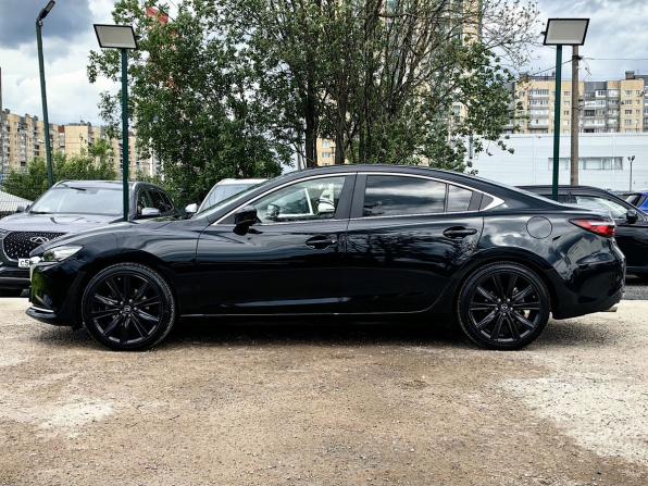 Mazda 6 III (GJ) Рестайлинг 2 с пробегом 2022 года, цена 3 019 000 рублей, 50792 км, седан, Автокод Объявления
