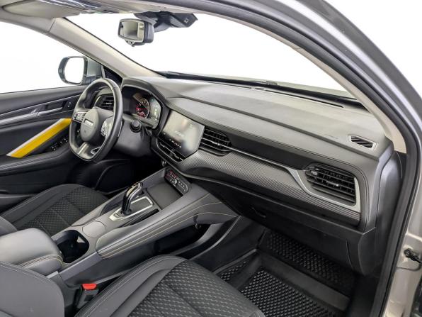 Haval F7x I с пробегом 2021 года, цена 1 725 000 рублей, 47405 км, внедорожник, Автокод Объявления