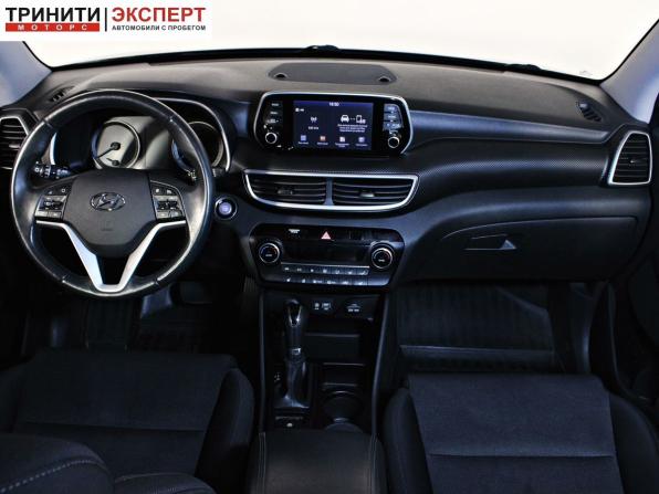 Hyundai Tucson III Рестайлинг с пробегом 2019 года, цена 2 437 000 рублей, 100470 км, внедорожник, Автокод Объявления