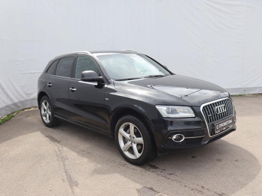 Audi Q5 I (8R) Рестайлинг Москва  - изображение 3