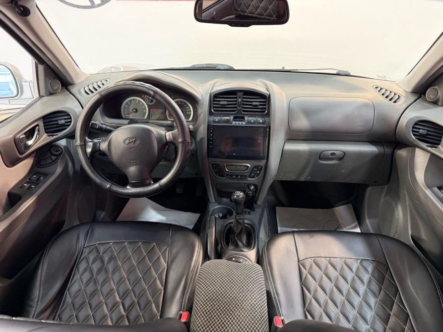 Hyundai Santa Fe I Новочеркасск  - изображение 12