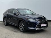 Lexus RX IV Рестайлинг Москва  - изображение 21
