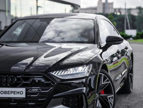 Audi A7 II (4K) с пробегом 2025 года, цена 6 499 000 рублей, 17097 км, седан, Автокод Объявления