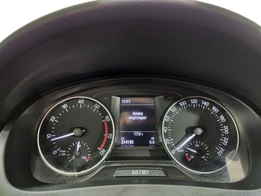 Skoda Rapid I Уфа  - изображение 16