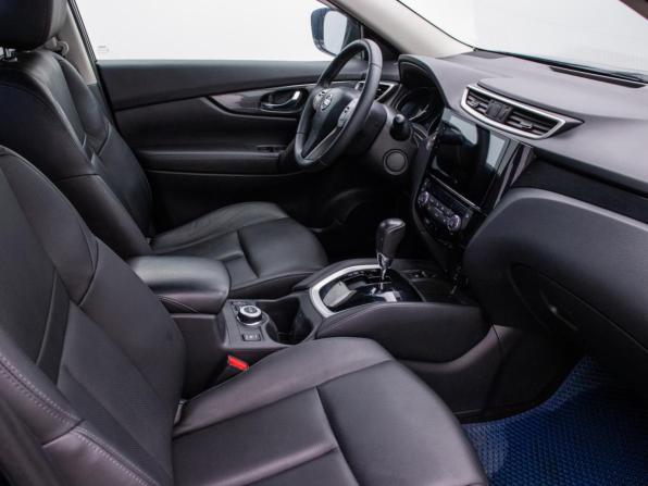 Nissan X-Trail III с пробегом 2017 года, цена 2 080 000 рублей, 118000 км, внедорожник, Автокод Объявления