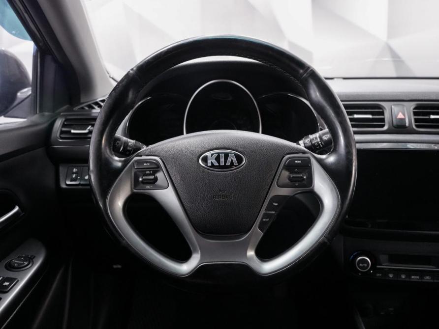 Kia Rio III Рестайлинг Ульяновск  - изображение 12