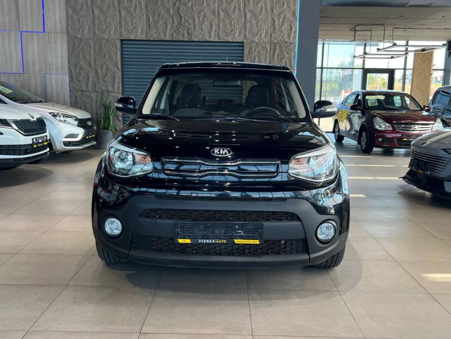 Kia Soul II Рестайлинг Оренбург  - изображение 2