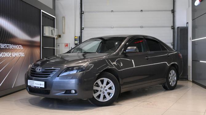 Toyota Camry VI (XV40) с пробегом 2007 года, цена 895 000 рублей, 348000 км, седан, Автокод Объявления