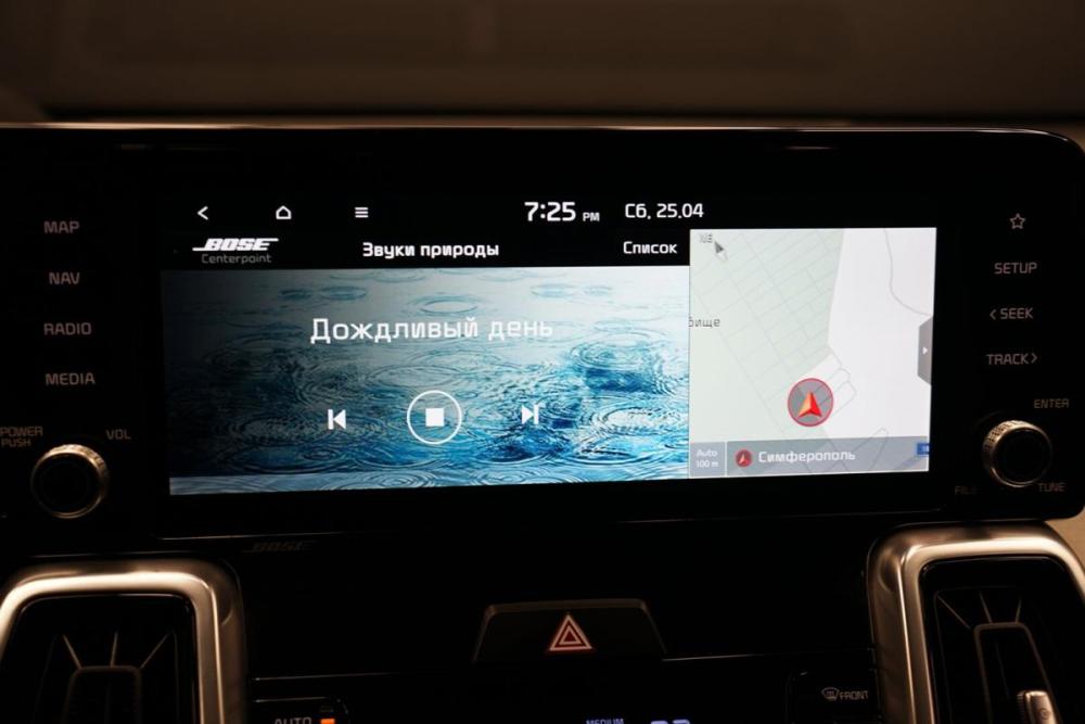 Kia Sorento IV Крым  - изображение 23