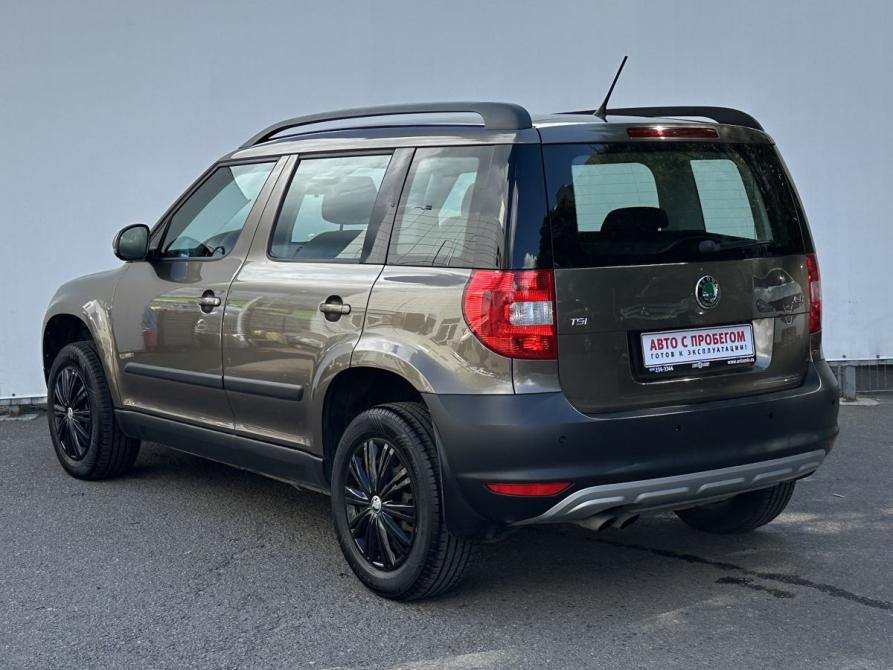 Skoda Yeti I Москва  - изображение 7