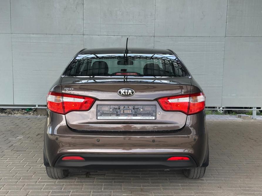 Kia Rio III Тамбов  - изображение 7