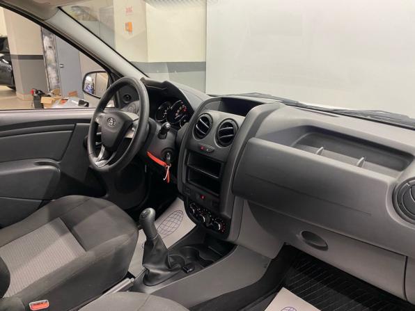 Lada (ВАЗ) Largus I Рестайлинг с пробегом 2024 года, цена 998 000 рублей, 58731 км, фургон, Автокод Объявления