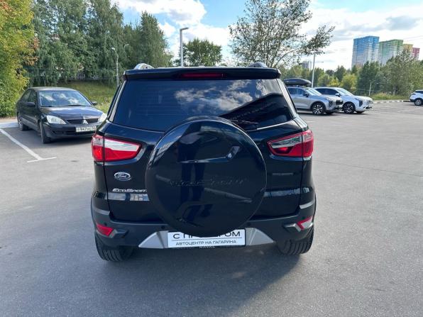 Ford EcoSport II с пробегом 2015 года, цена 959 000 рублей, 125495 км, внедорожник, Автокод Объявления