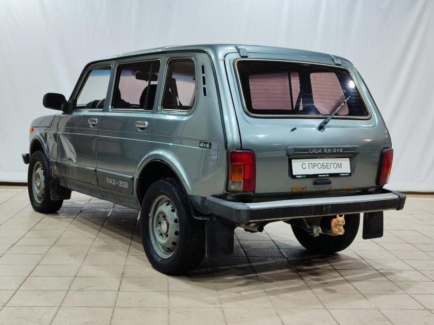 Lada (ВАЗ) 2131 (4x4) I Нижневартовск  - изображение 7